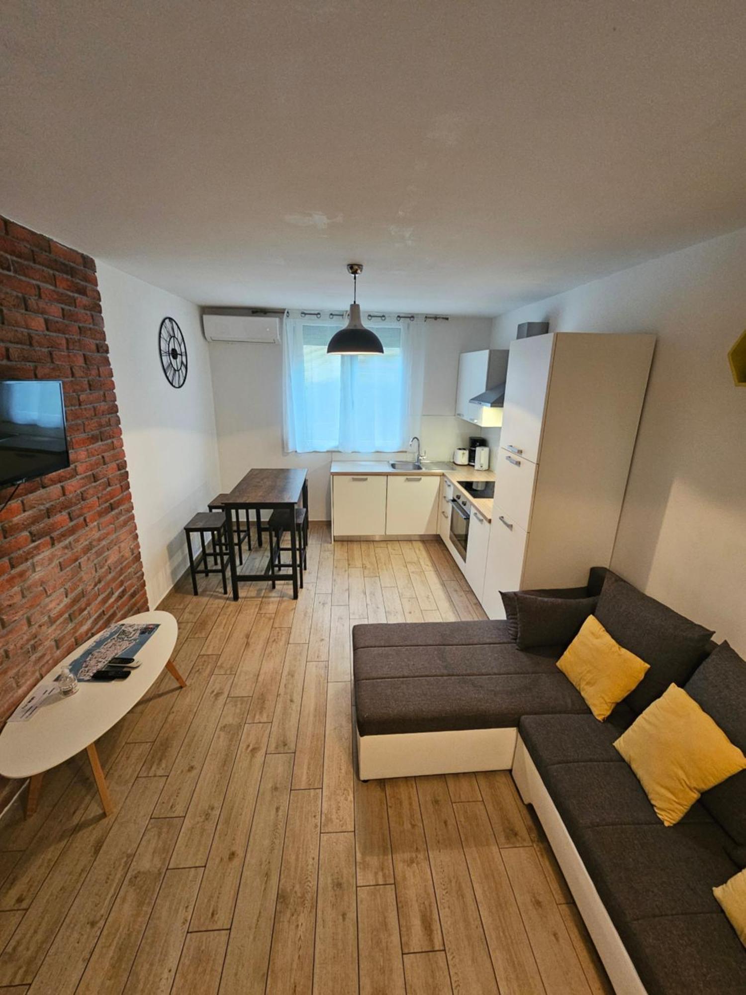 Deluxe Apartment Near The Bridge Zadar Cameră foto