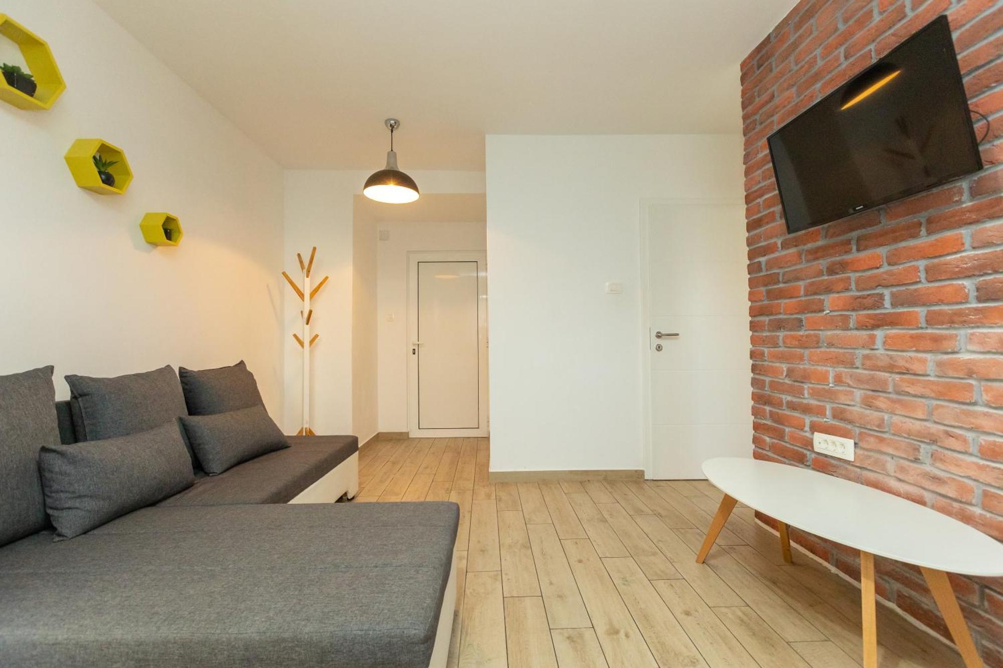 Deluxe Apartment Near The Bridge Zadar Exterior foto