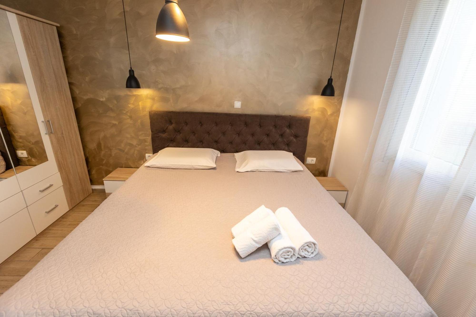 Deluxe Apartment Near The Bridge Zadar Exterior foto